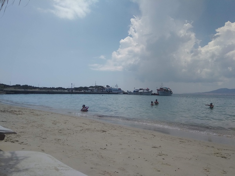 Apartments in Agia Anna