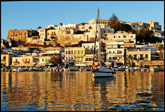 naxos island