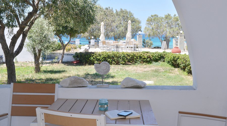 Kastraki Dunes accommodation in Naxos