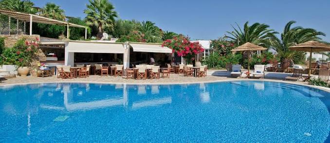 Kavos Boutique Hotel near Agios Prokopios