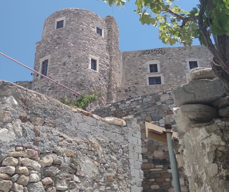 Naxos Castle