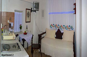 venetiko apartments naxos